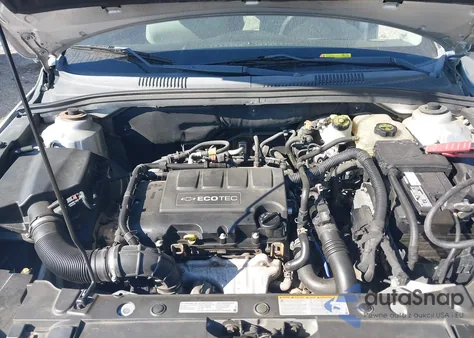 2012 Chevrolet Cruze Lt from USA, damaged, VIN 1G1PE5SC1C7134024